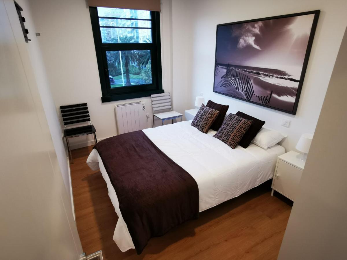 Precioso Apartamento En A Coruña Εξωτερικό φωτογραφία