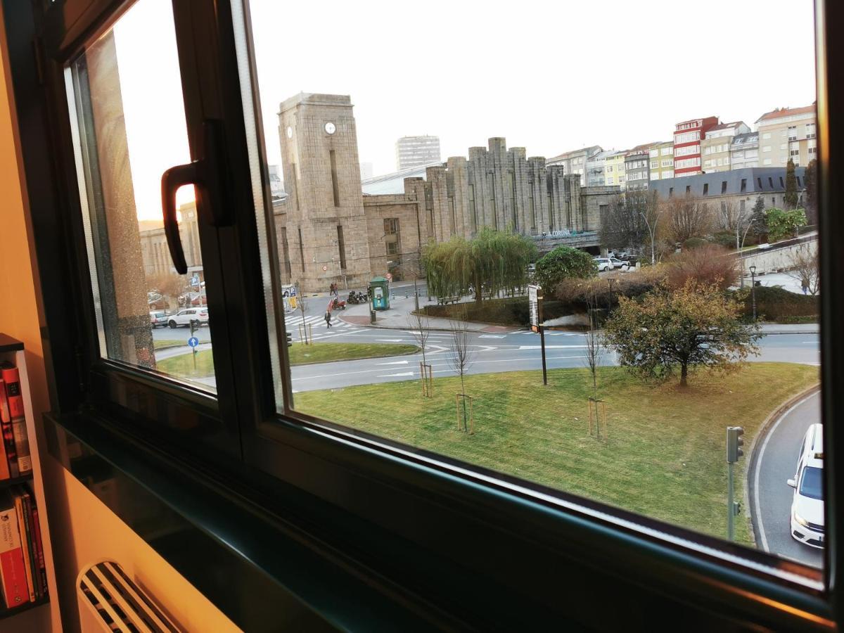 Precioso Apartamento En A Coruña Εξωτερικό φωτογραφία