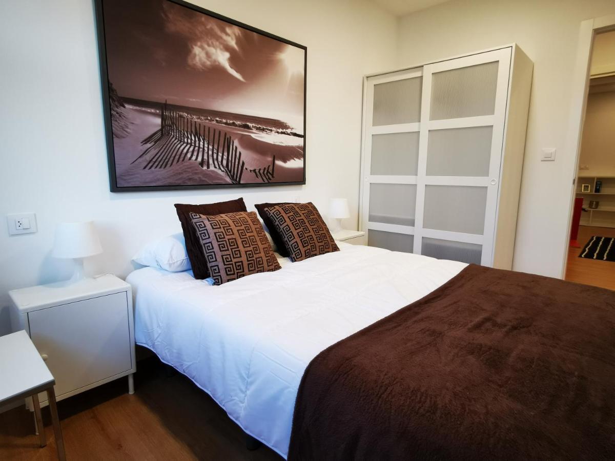 Precioso Apartamento En A Coruña Εξωτερικό φωτογραφία