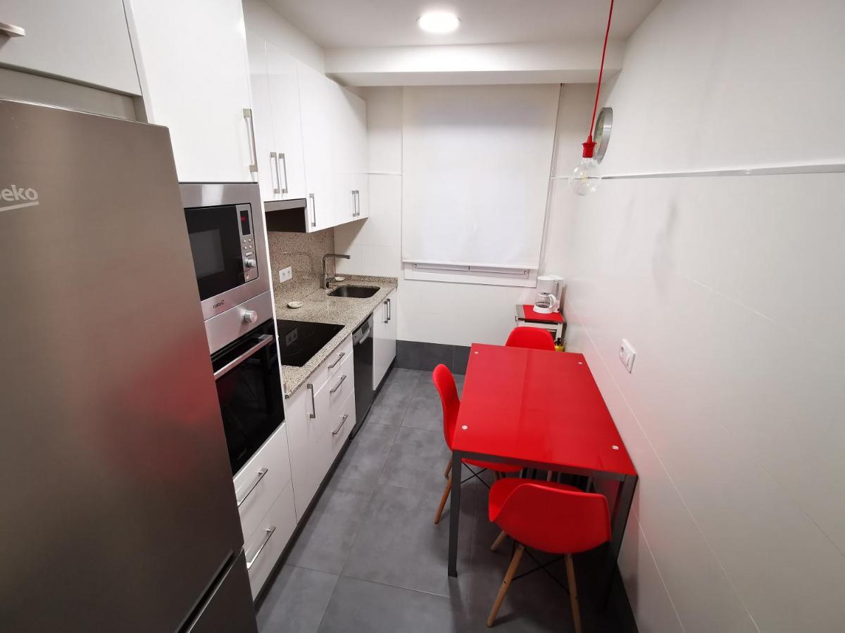 Precioso Apartamento En A Coruña Εξωτερικό φωτογραφία